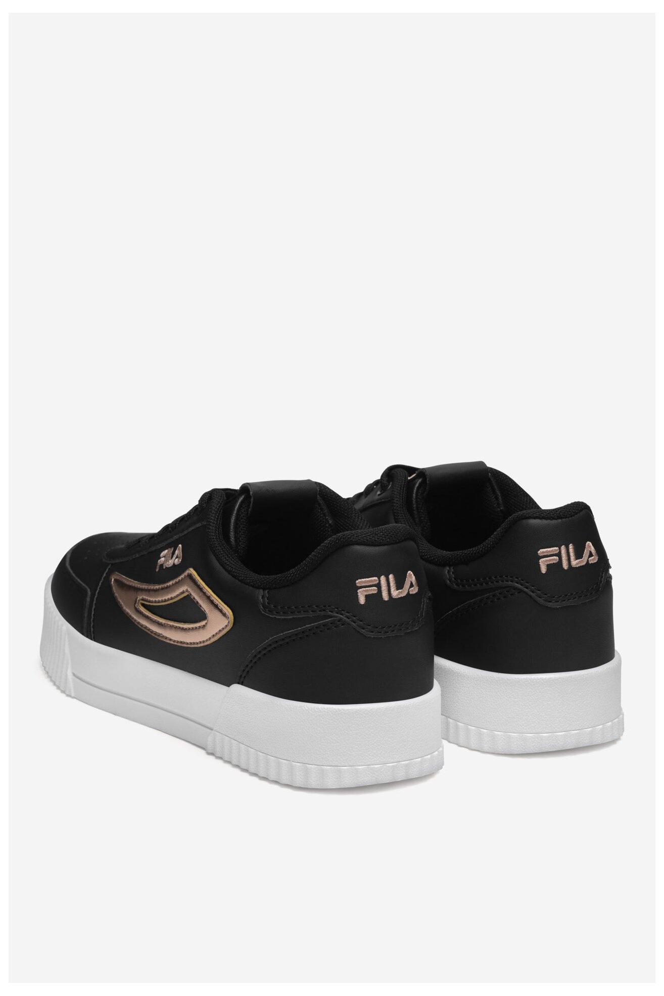 Спортни обувки Fila MILENA FFW0557-83126 ЧЕРЕН