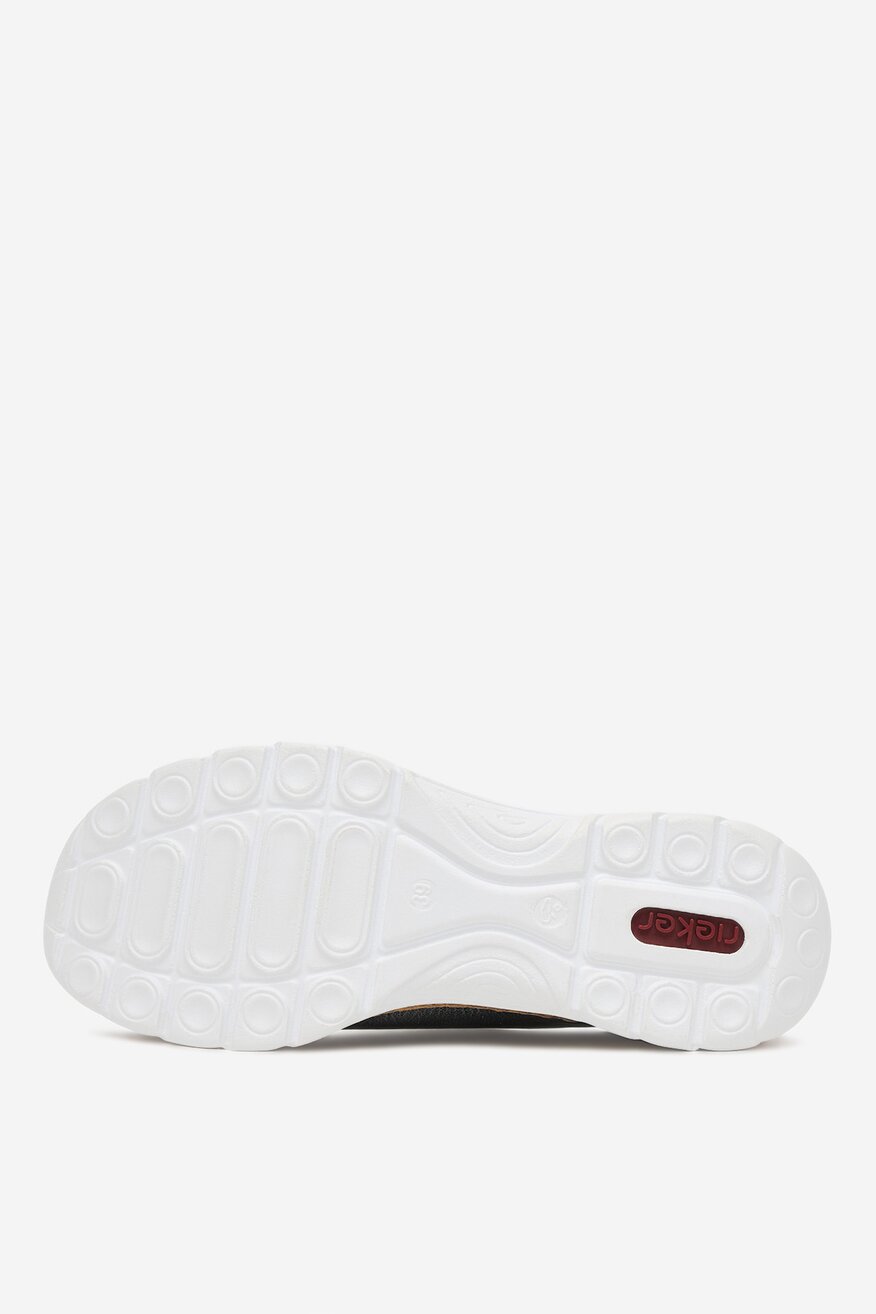 
                Rieker - Półbuty - 2230092737869