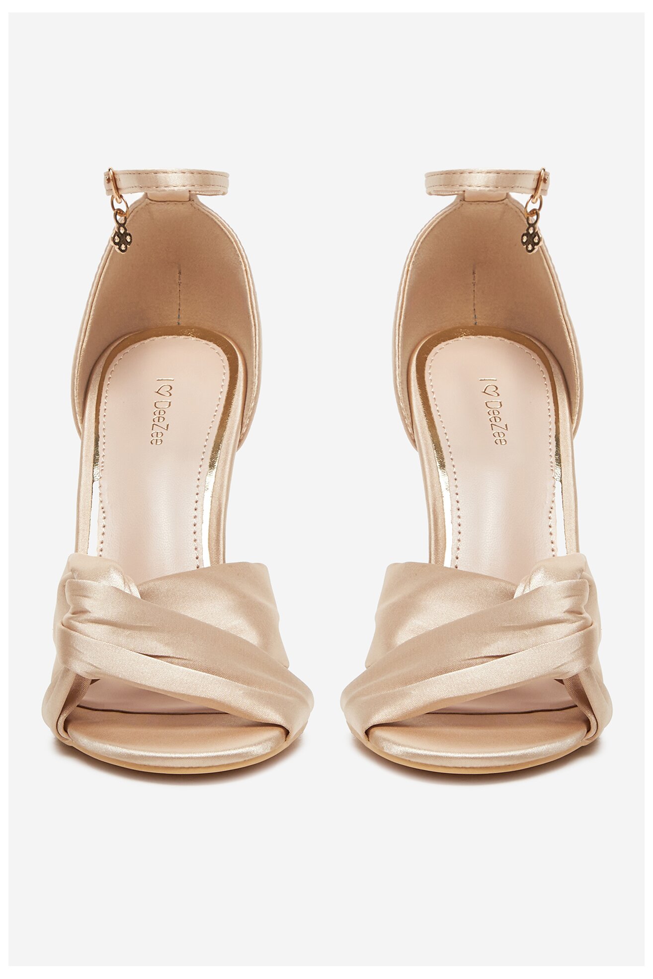 Сандали DeeZee LB0402-2 БЕЖОВ