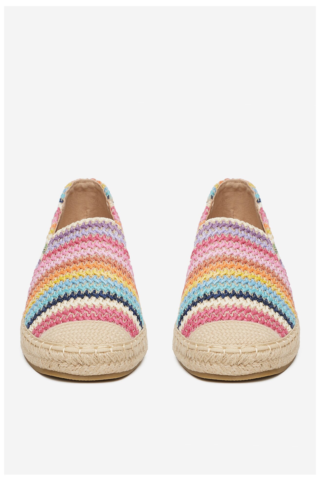 Espadrille ROXY WSS21590-01 RÓZSASZÍN