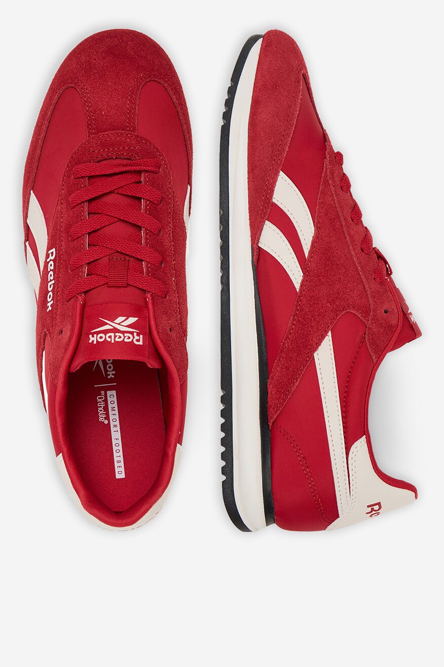 Sportovní obuv Reebok ČERVENÁ - 5906751249307