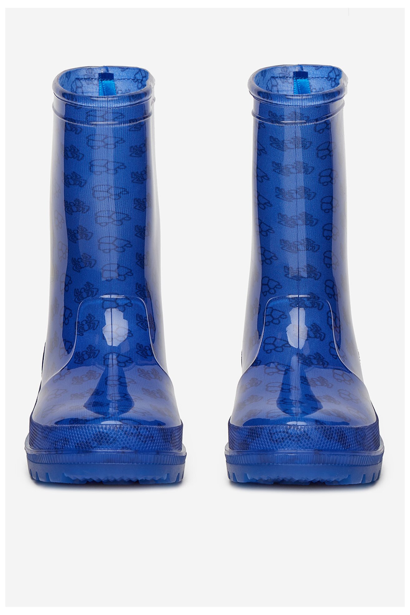 Гумени ботуши SPIDEY CEO-NJ-AW25-319SPID КОБАЛТОВО СИНЬО