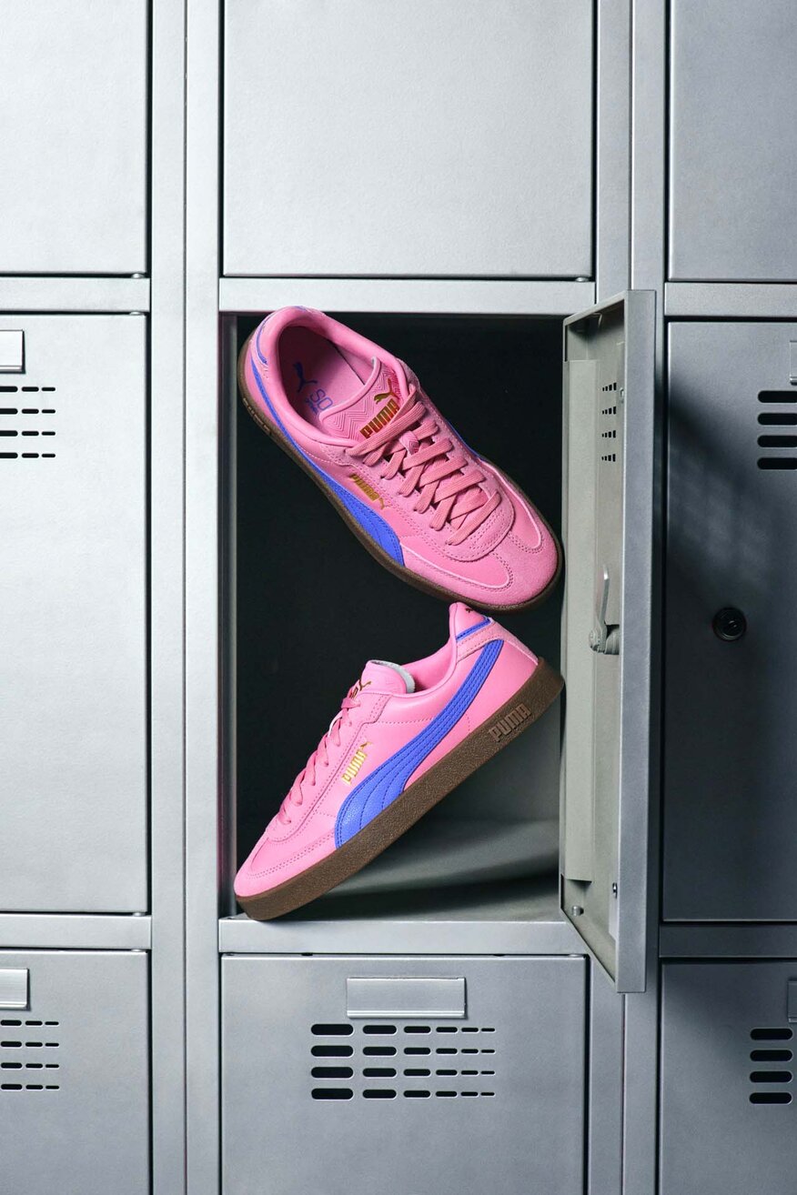 Sportovní obuv Puma RŮŽOVÁ - 5905588658115