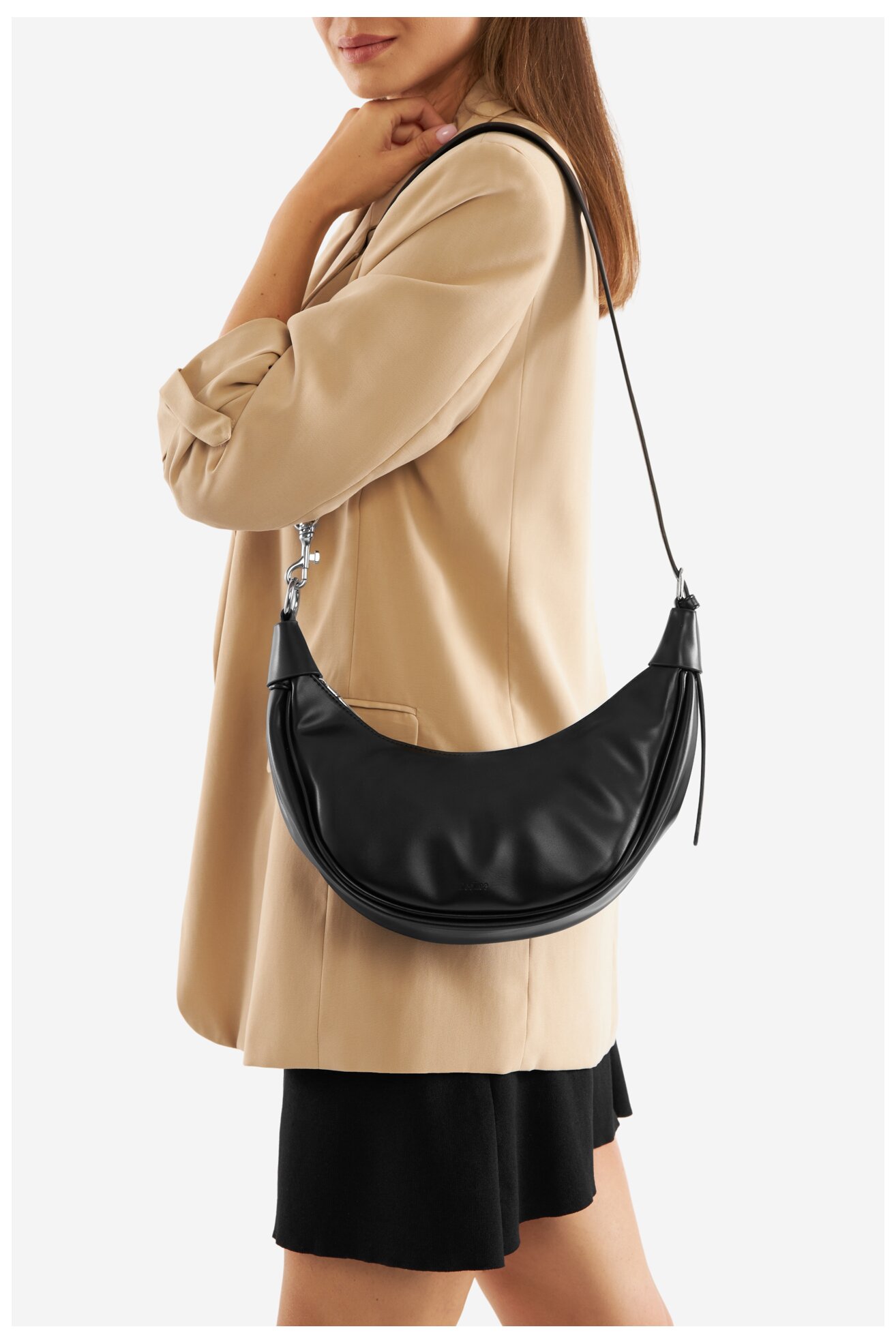 Дамска чанта DeeZee MDP-L-016-06 ЧЕРЕН