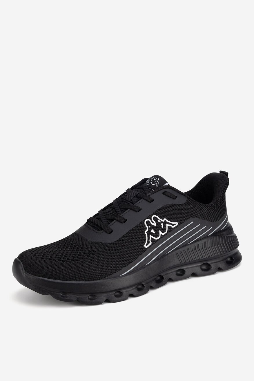 Încălțăminte sport Kappa NEGRU - 5903698178653