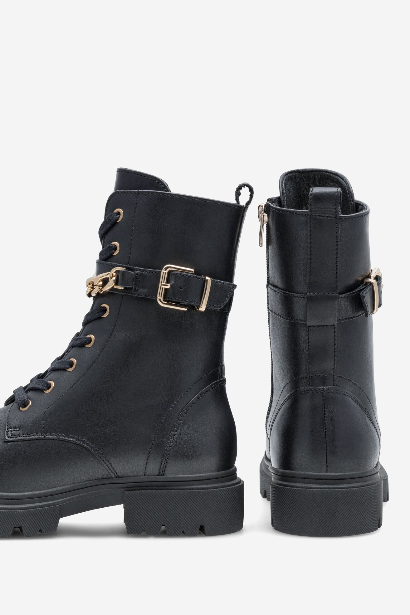 Bocanci Sergio Bardi EST-A1009-01SB NEGRU