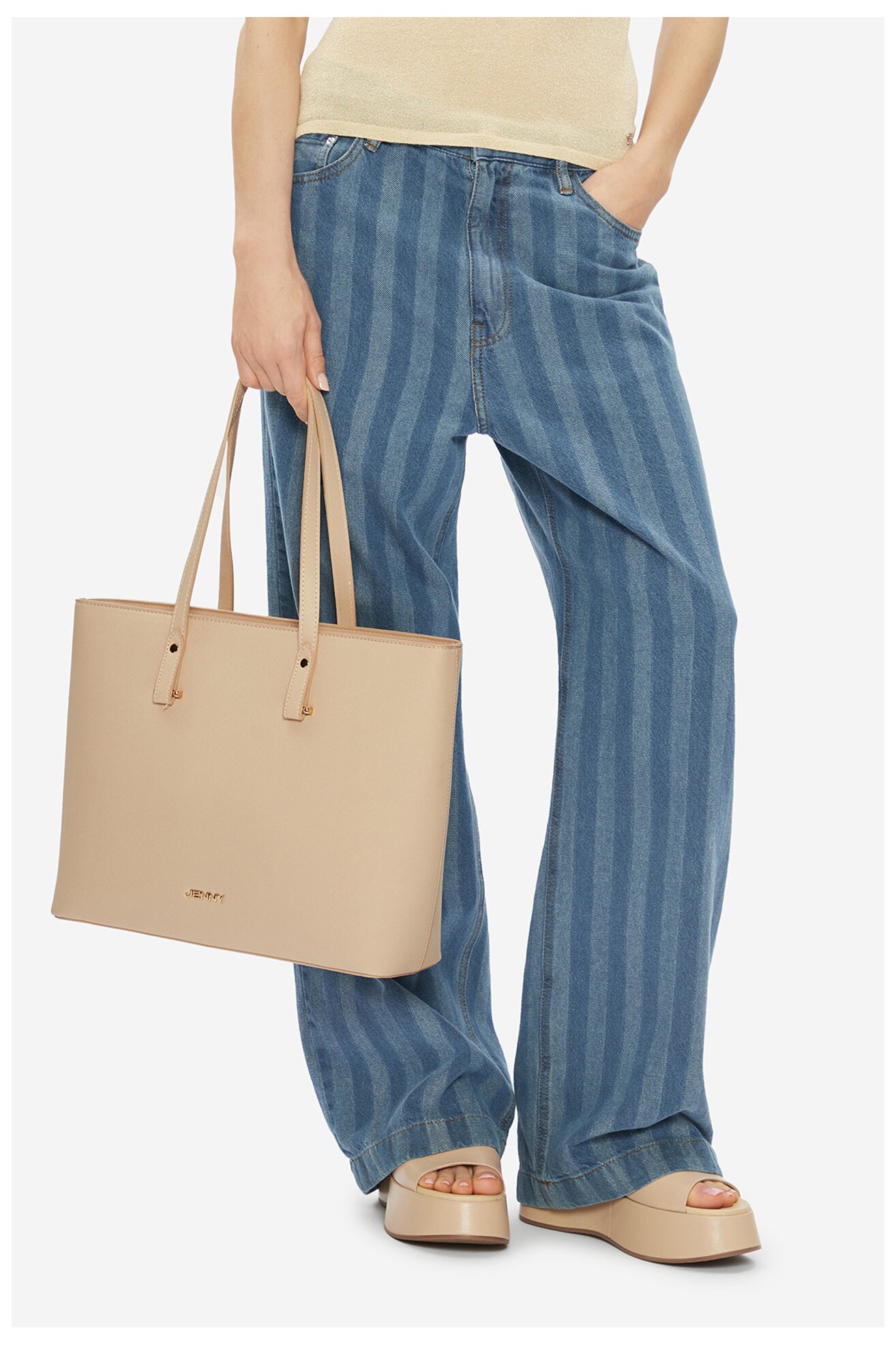 Torebka Jenny JNY-H-002-07 Beżowy