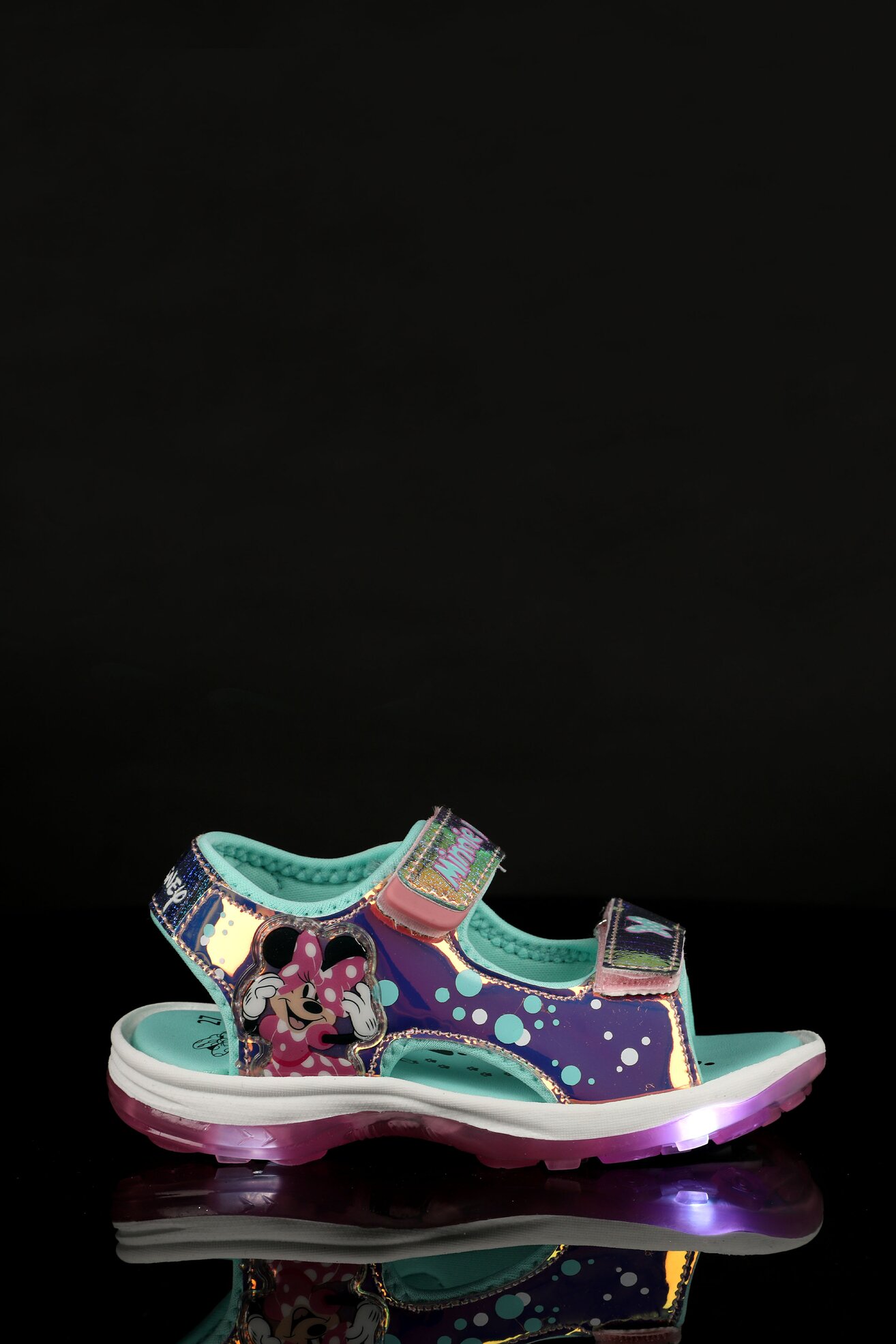 Sandale Mickey&Friends CP76-SS22-76DSTC ROZE