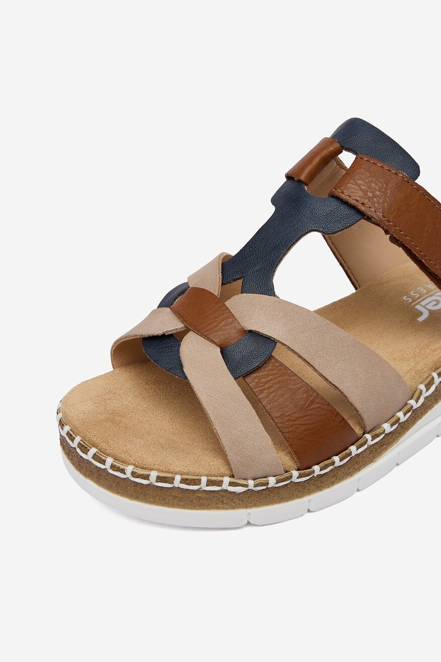 
                Rieker - Klapki - 5906751766163