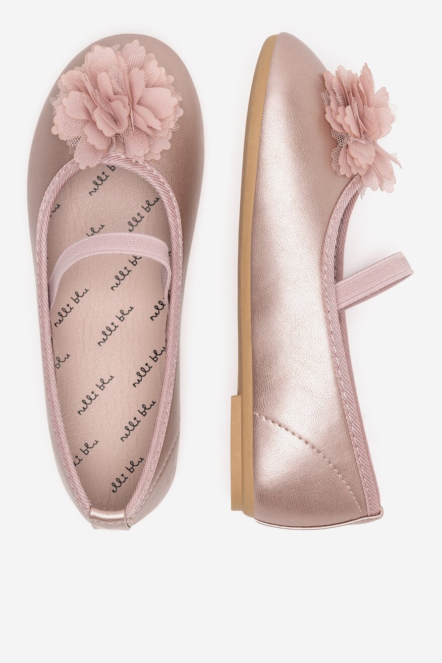 Nelli Blu - Baleriny - 5904862295510