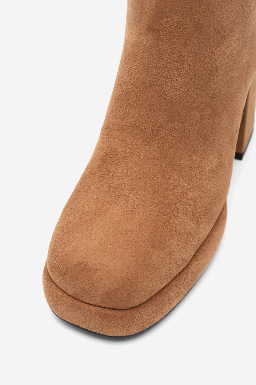 
                Jenny Fairy - Botki na słupku - 5905588097938