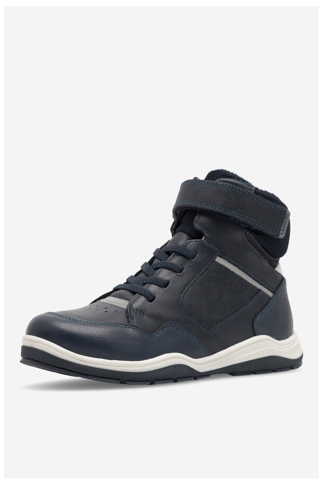 Trzewiki Lasocki Young TERKY CI12-TERKY-01 Granatowy