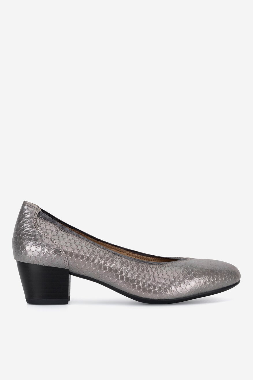 
                Körömcipő Lasocki SZÜRKE - 5905588565499