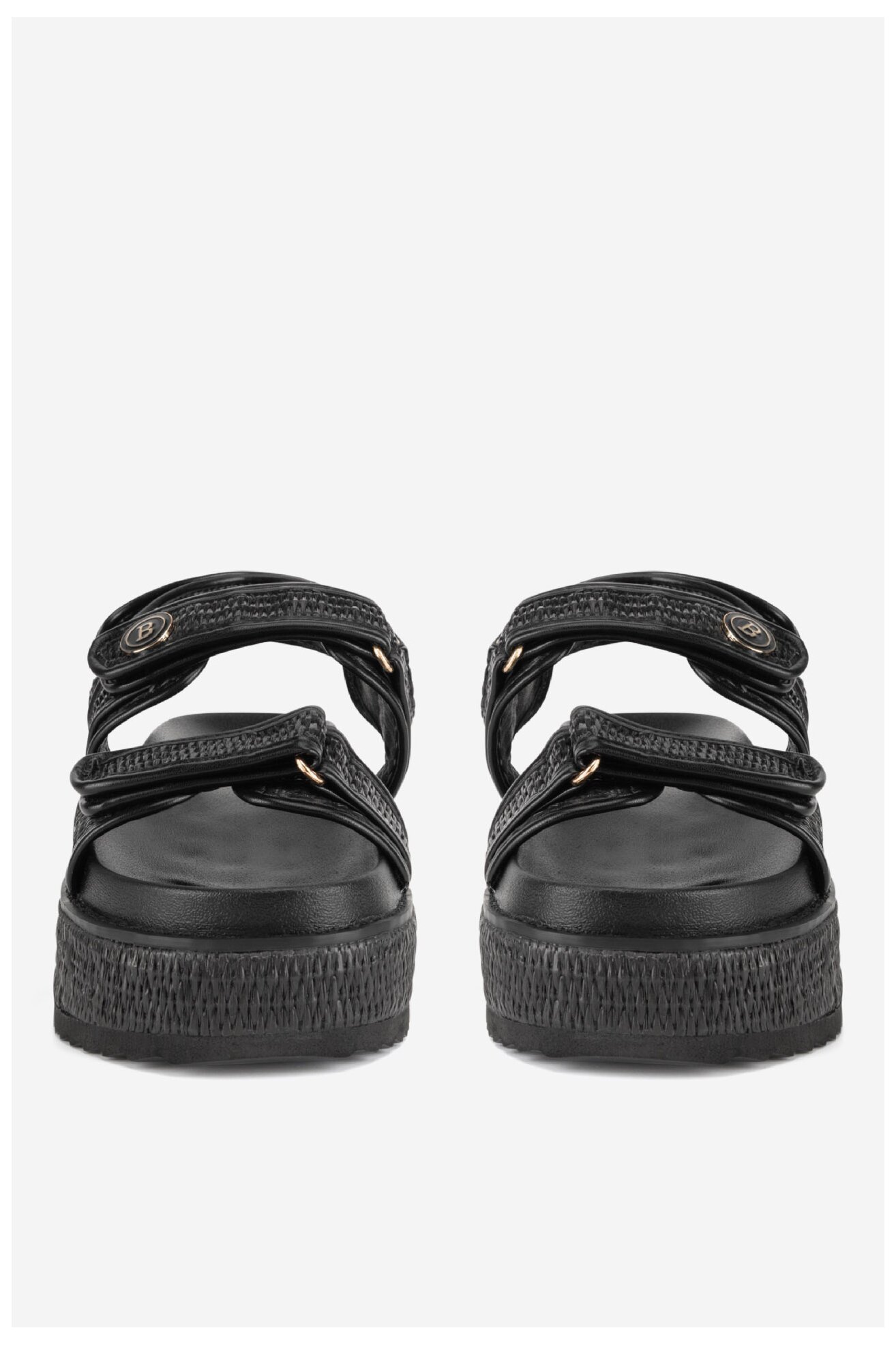 Сандали Badura BEGONIA-TS6165-01 ЧЕРЕН