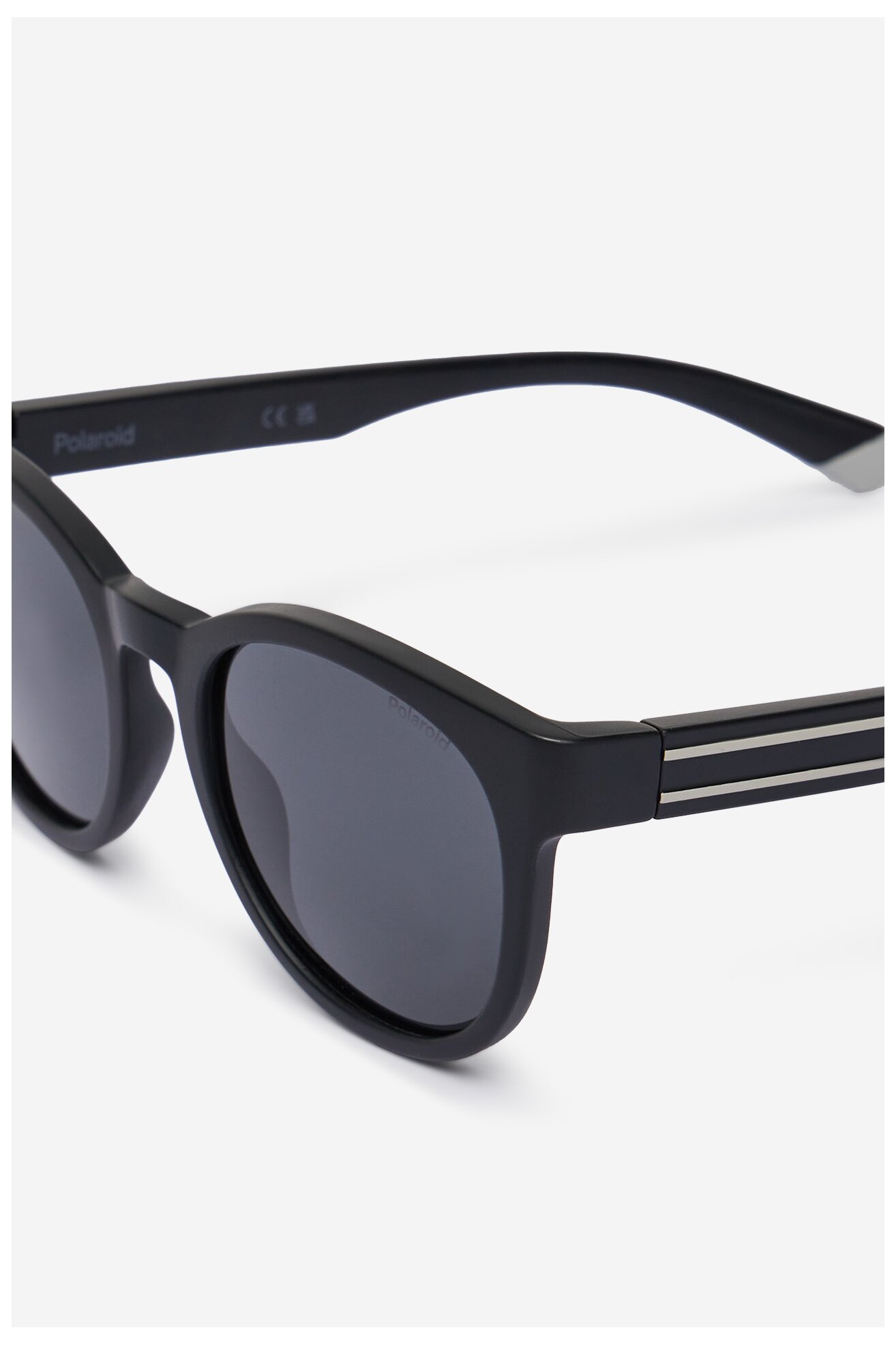Ochelari de soare unisex Polaroid PLD 2150/S NEGRU