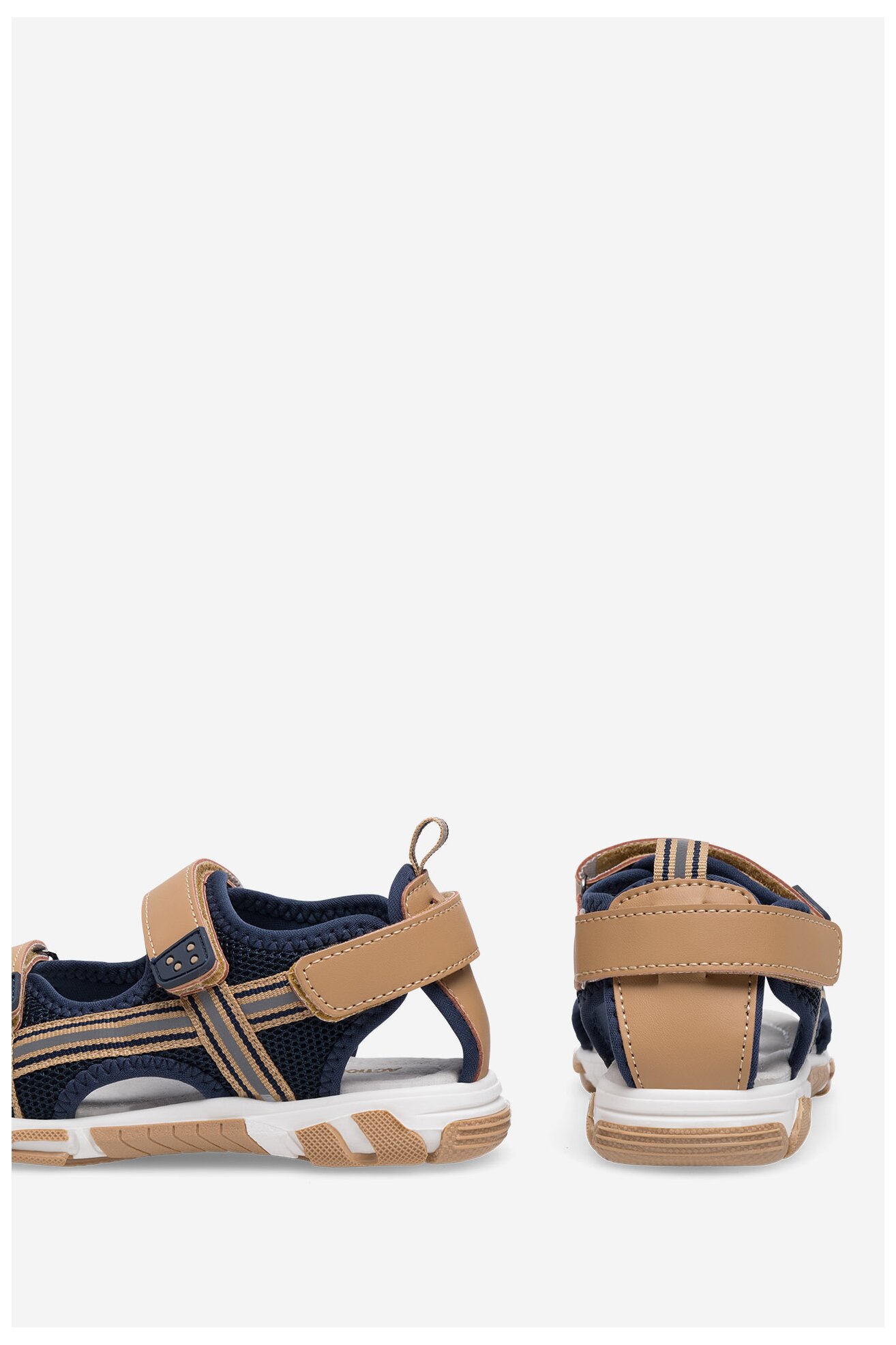 Сандалі Action Boy CM230627-88(III)CH ВЕРБЛЮЖИЙ