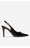 Czółenka NINE WEST CD23029-2 Czarny