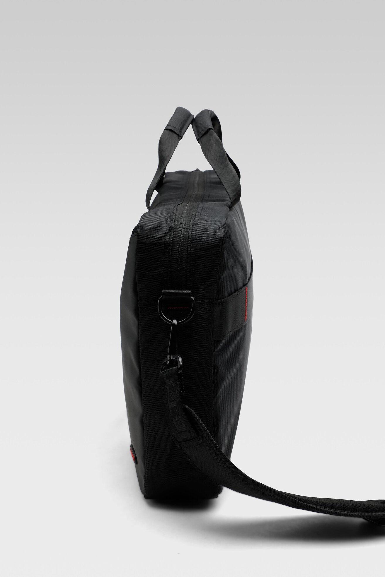 Torba męska Lanetti BMM-S-122-10-08 Czarny