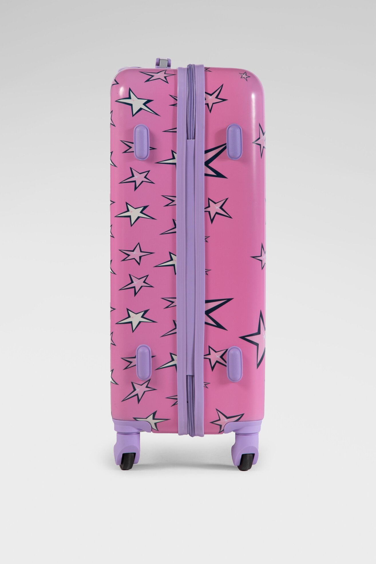 Walizka Mickey&Friends BDW-A-212-DA-07 Różowy