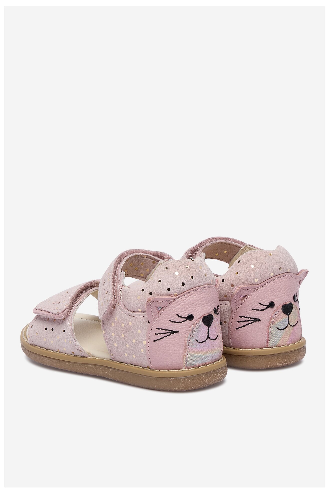 Сандалі Lasocki Kids CEO-CI12-BOB-05(II)DZ СВІТЛО-РОЖЕВИЙ