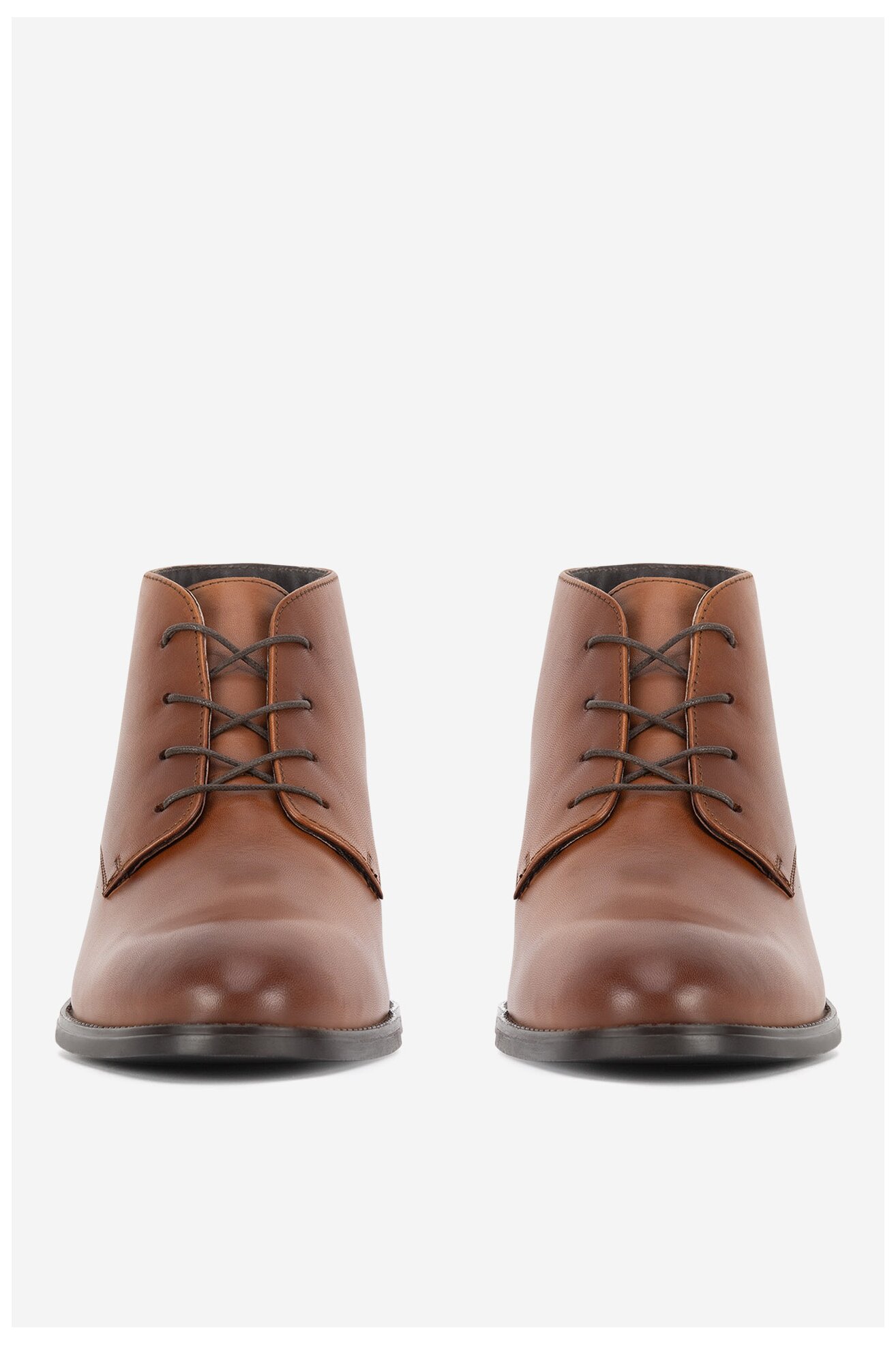 Duboke cipele Lasocki ROYAL-11 MI08 BRAON