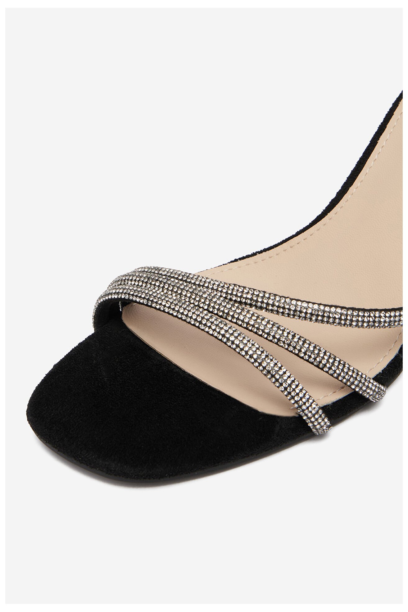 Сандалі Jenny CEO-O-230725-1 ЧОРНИЙ