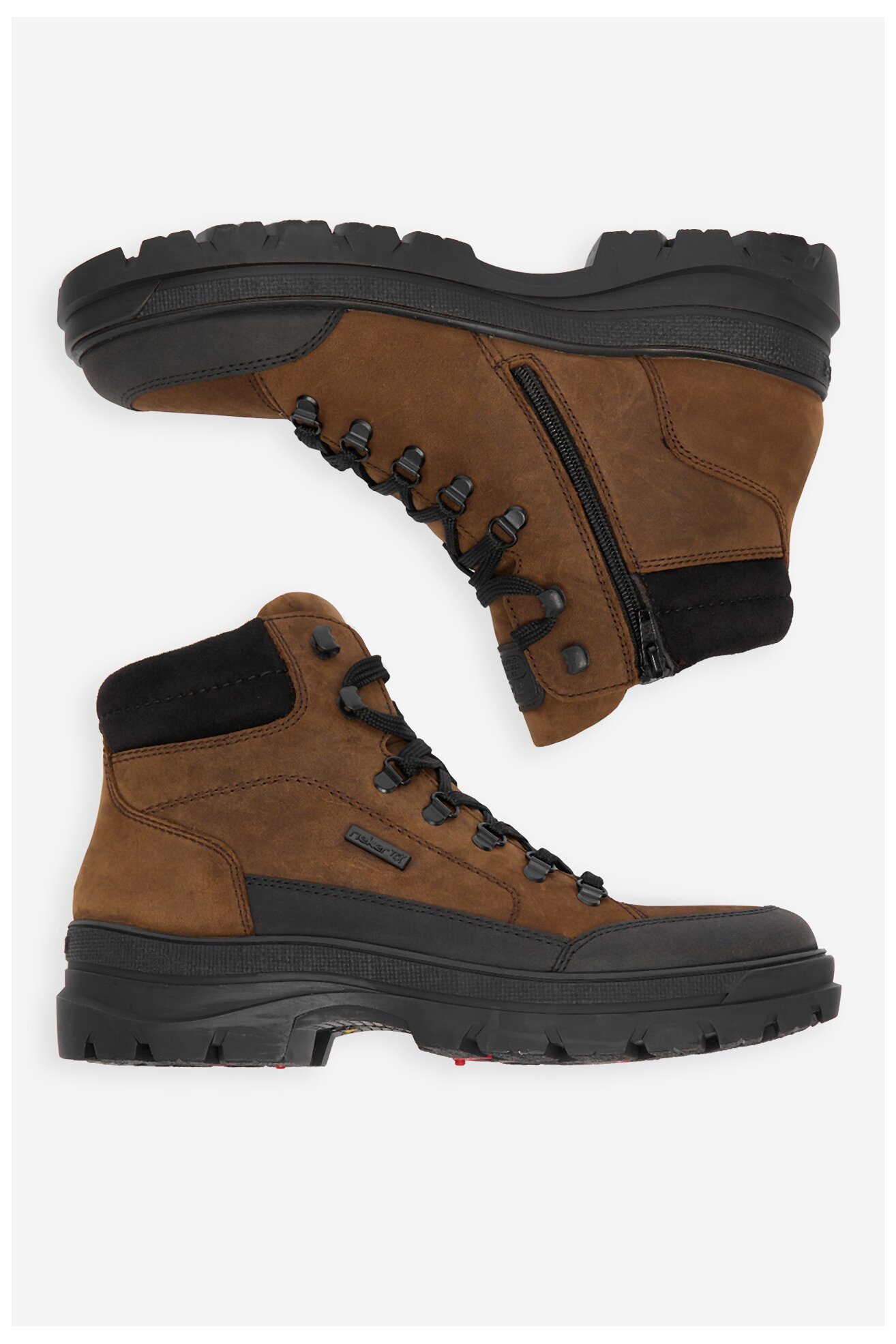 Csizma Rieker CEO-F5411-25 BARNA