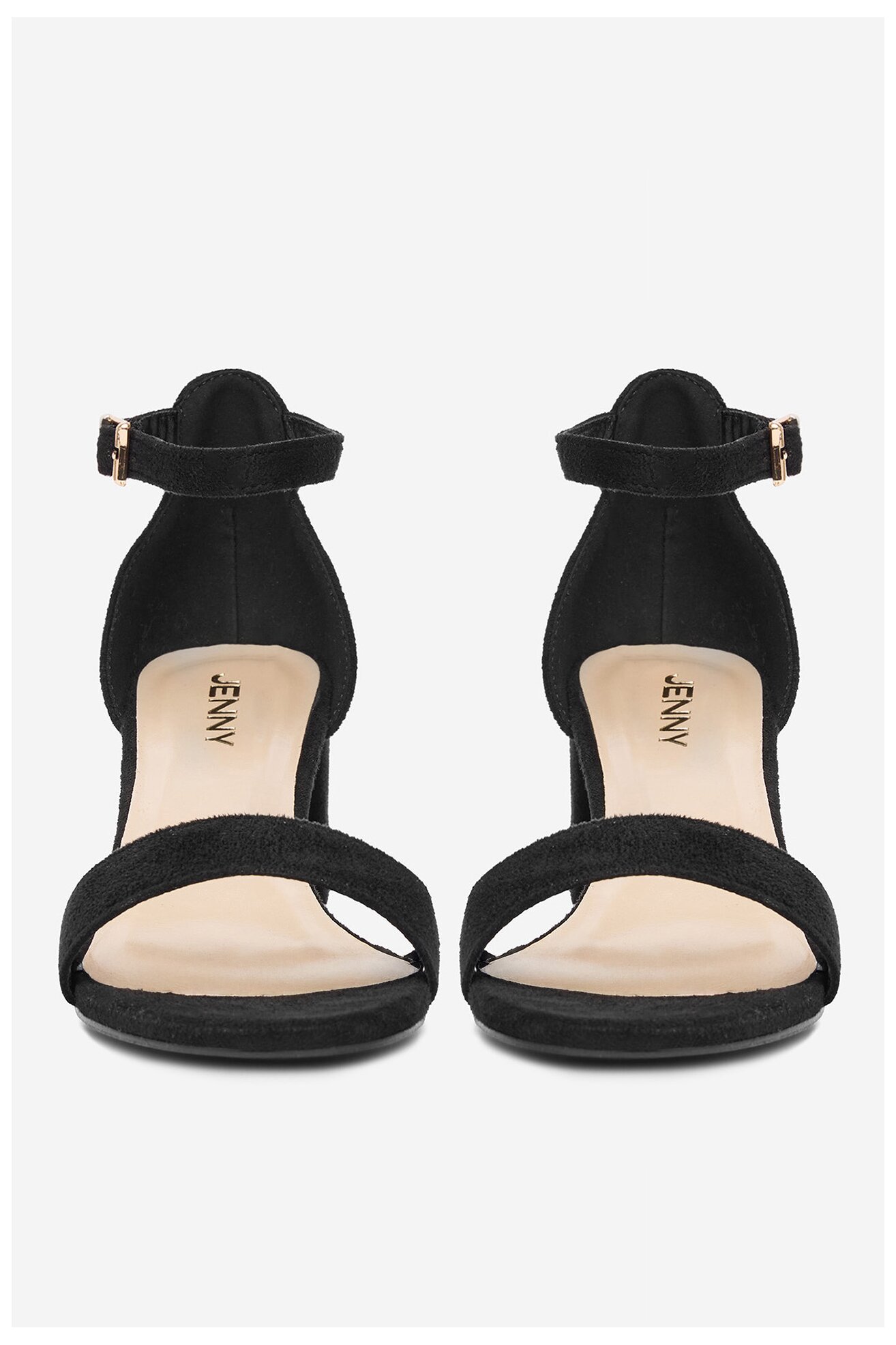 Szandál Jenny CEO-WS0730-06 FEKETE