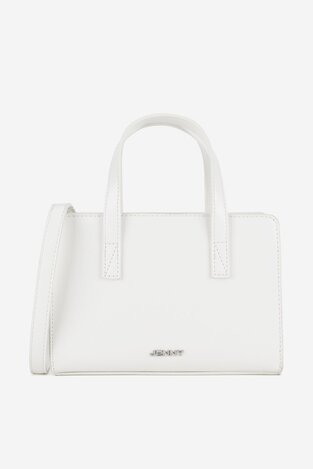 Сумка З Ремінцем Jenny JNY-M-006-07 БІЛИЙ