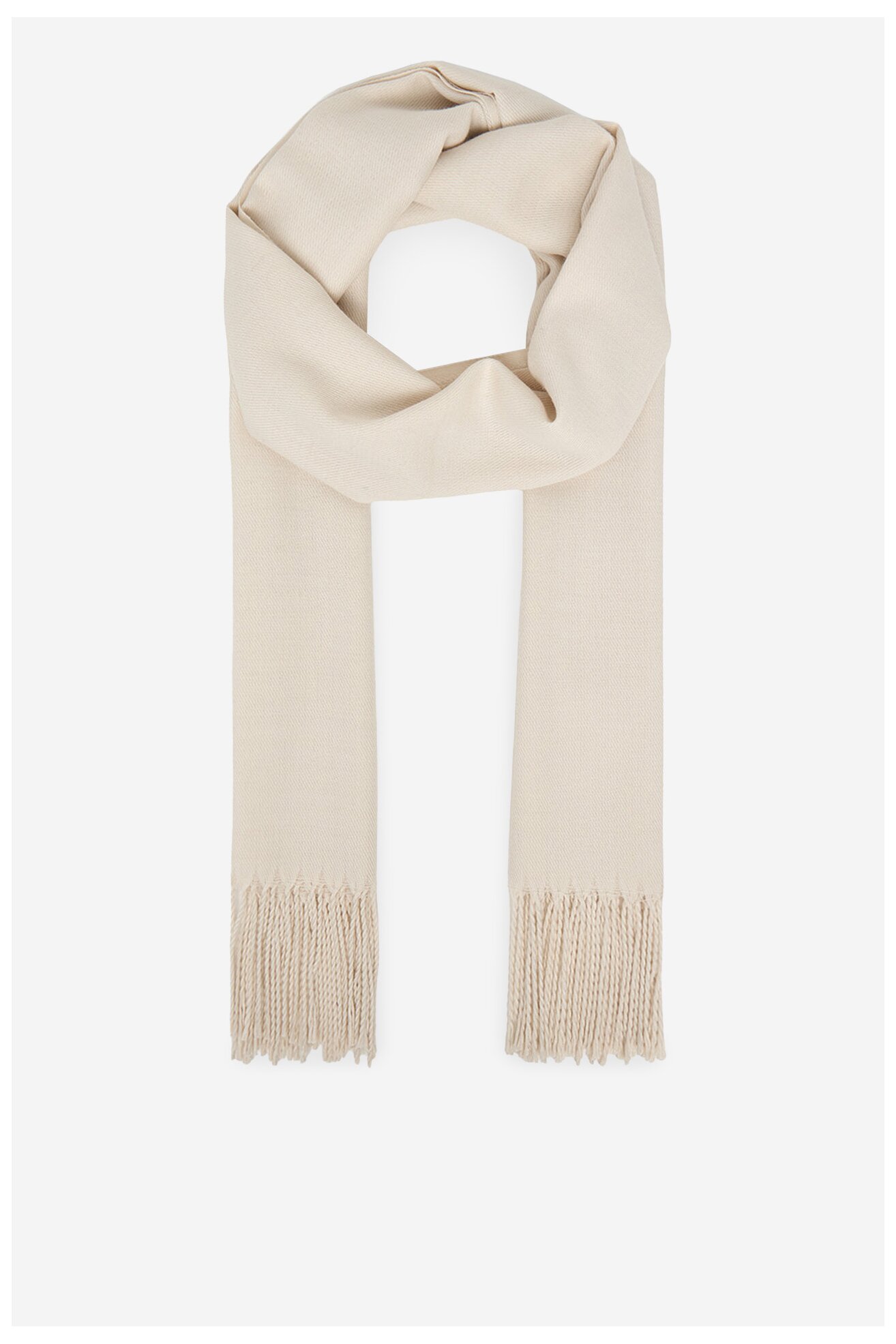 Női sál NINE WEST CEO-NW-W4-002-AW25 FEHÉR