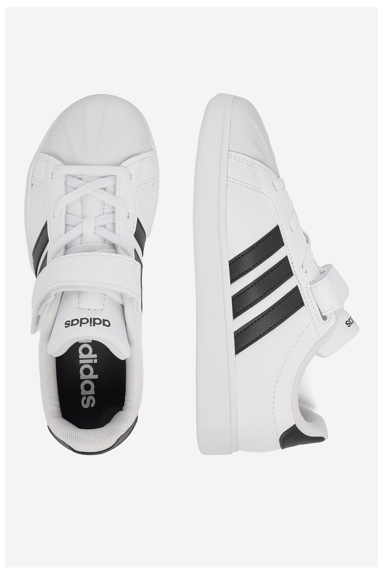 Obuwie sportowe adidas CEO-STREETTALK EL C JQ6144 Biały