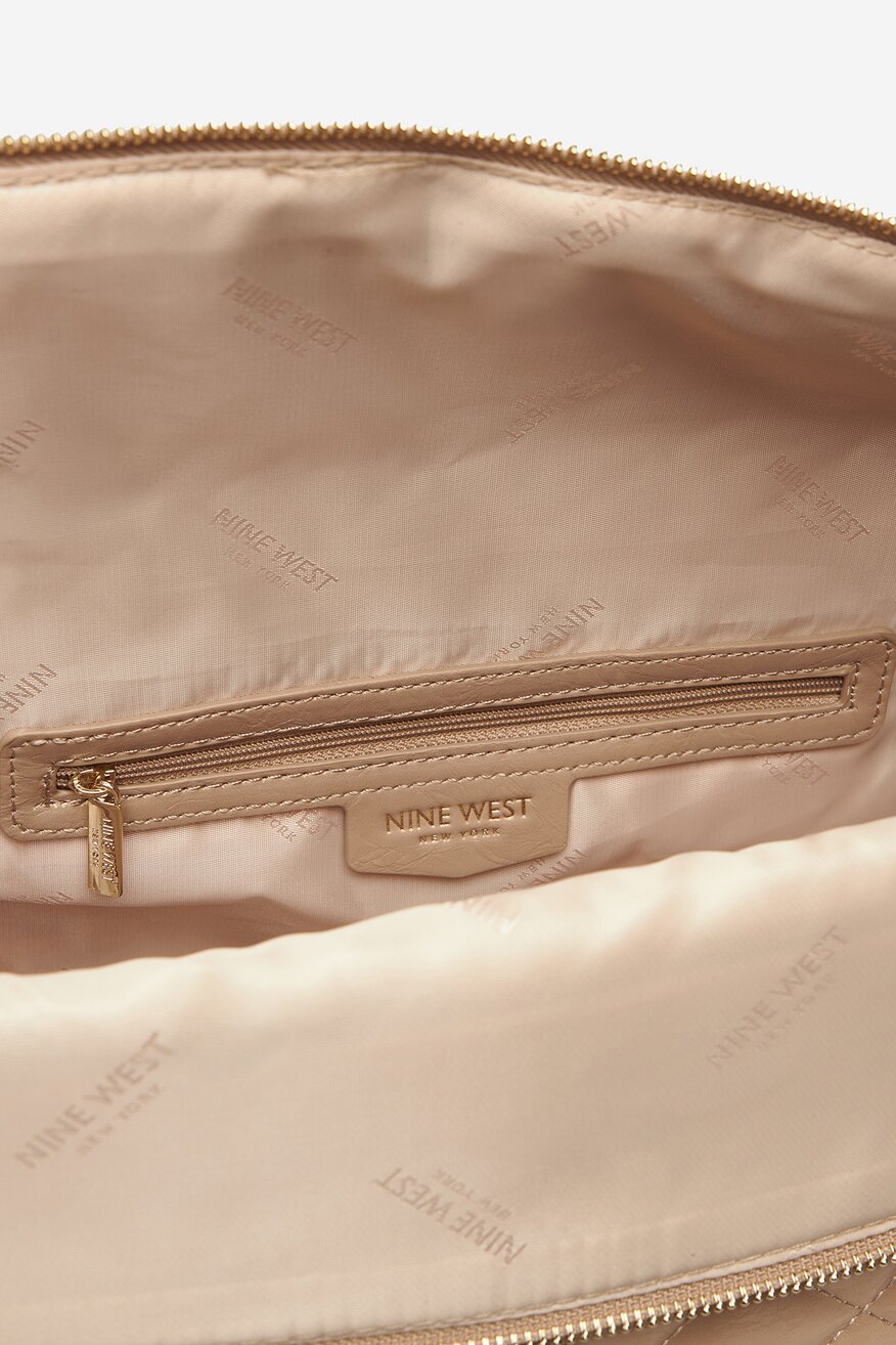 NINE WEST - Duża torebka tote - 5906751221952