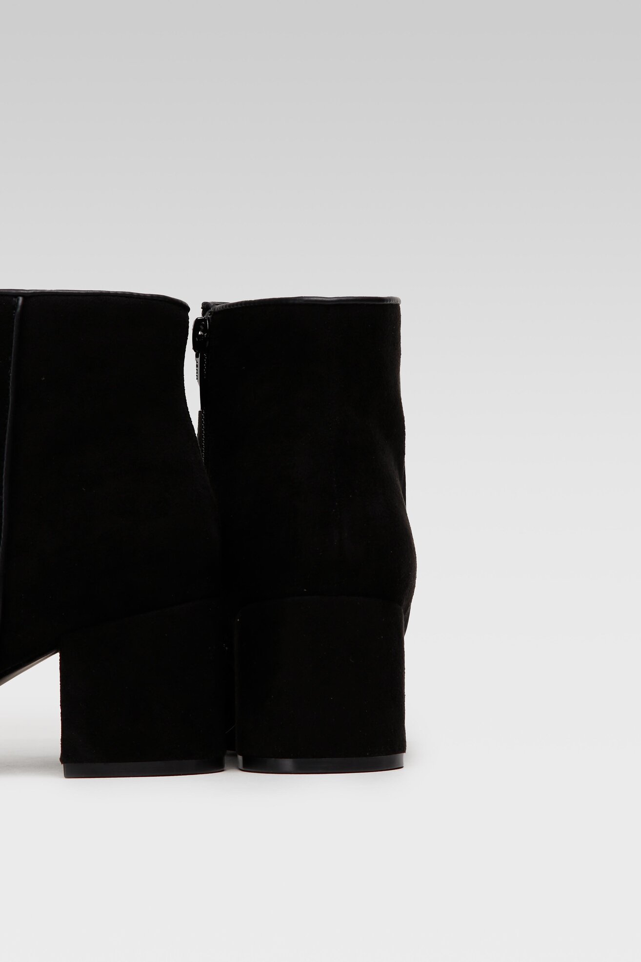 Botki Jenny Fairy WYL1094-37 Czarny