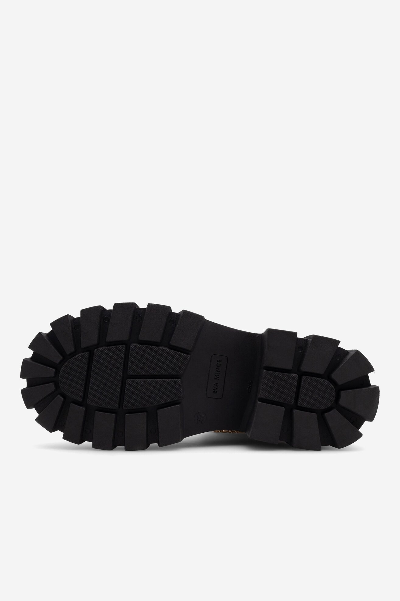 Ghete EVA MINGE GANDRA-8320-01-3 NEGRU