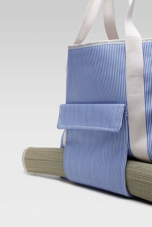 Сумка З Ремінцем Jenny Fairy MJA-J-151-95-01 ГОЛУБИЙ