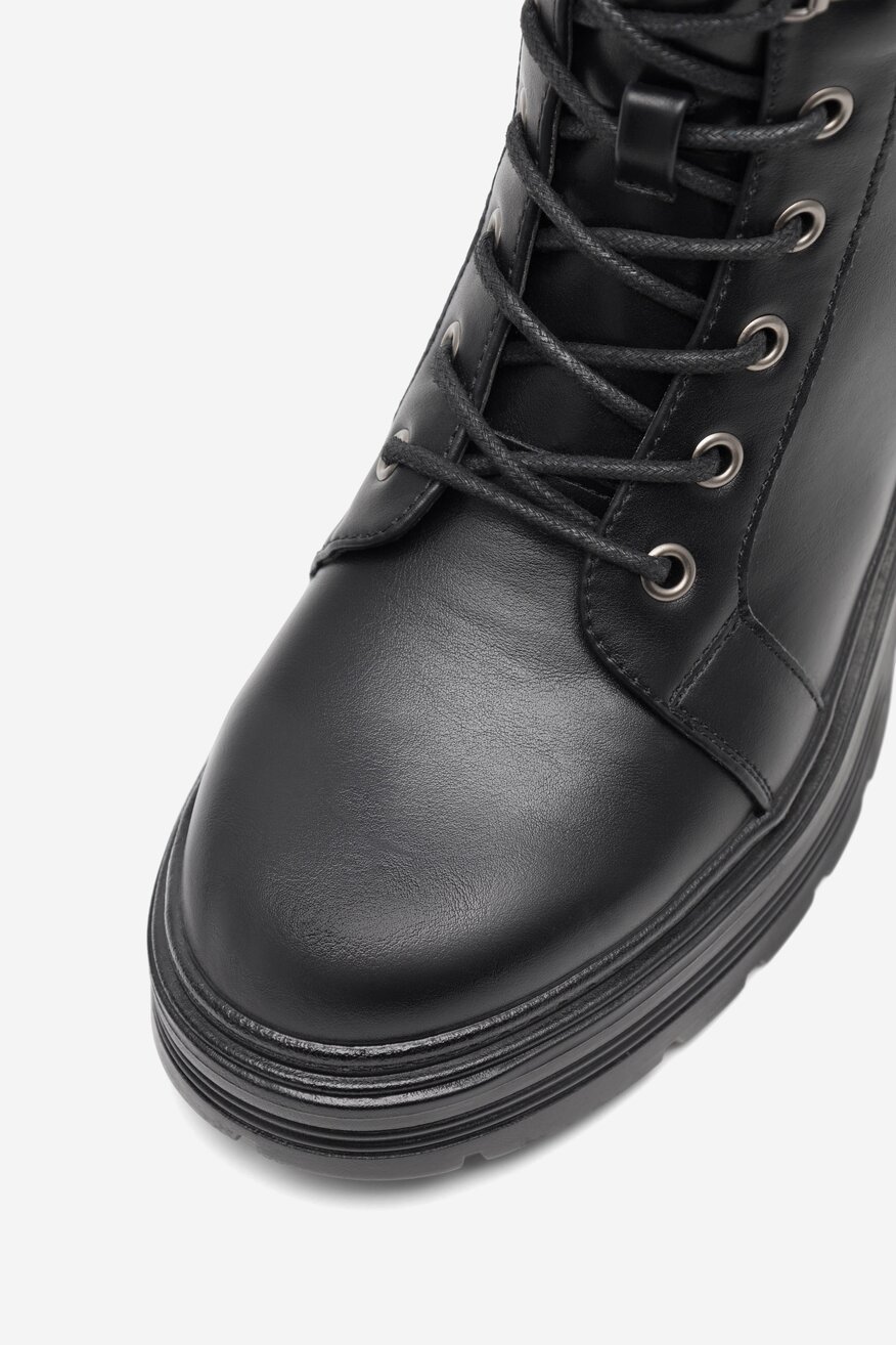 Jenny Fairy - Trzewiki na grubej podeszwie - 5905588022510