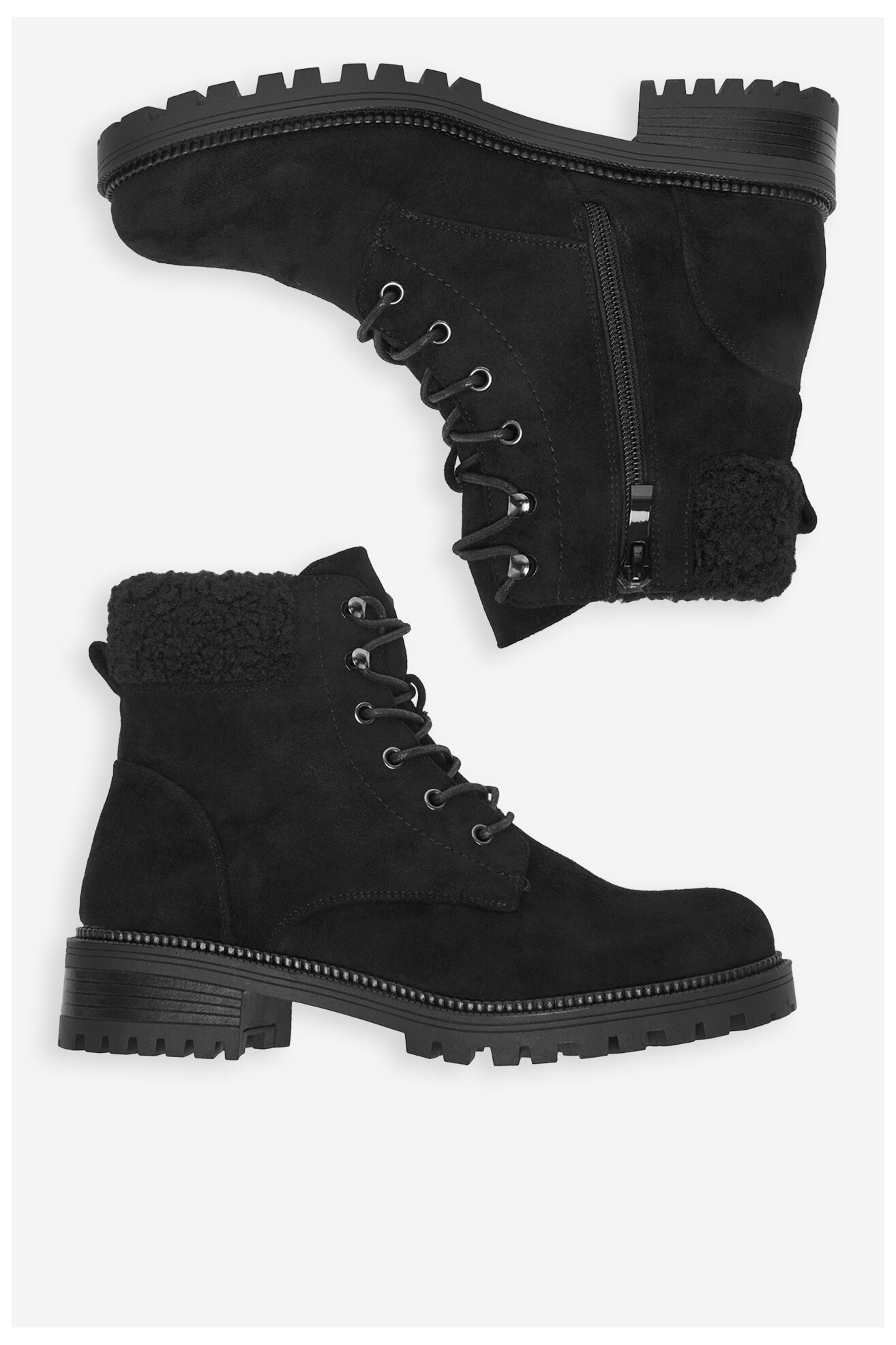 Trzewiki Clara Barson CEO-RE22F657-17 Czarny