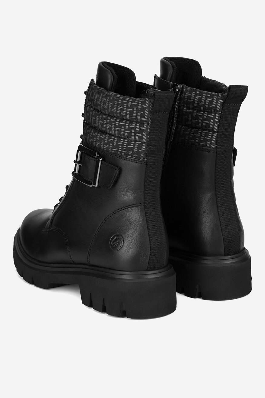 
                Bocanci Remonte NEGRU - 2230068913464