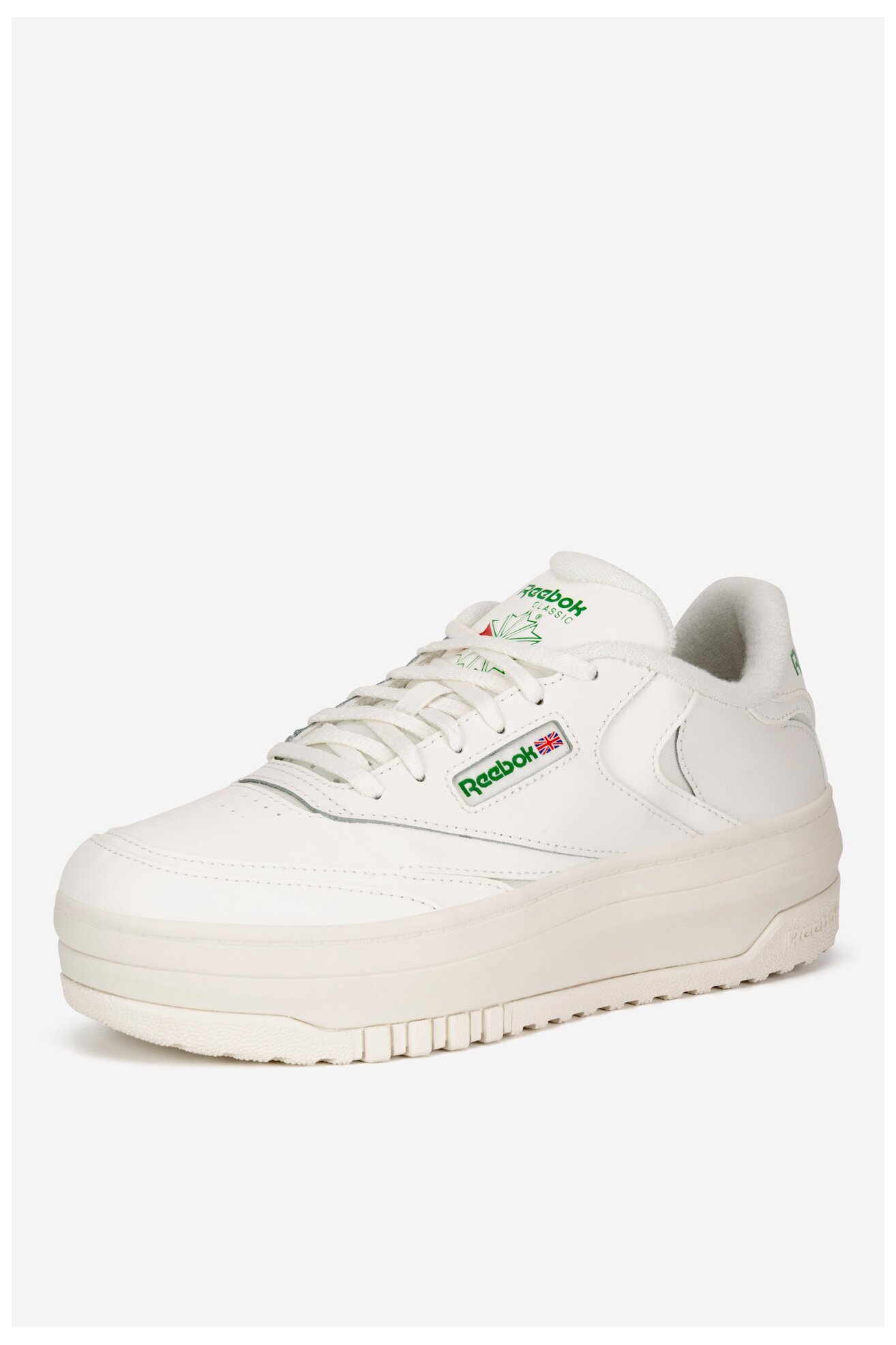 Încălțăminte sport Reebok EO-CLUB C EXTRA 100208011 BEJ