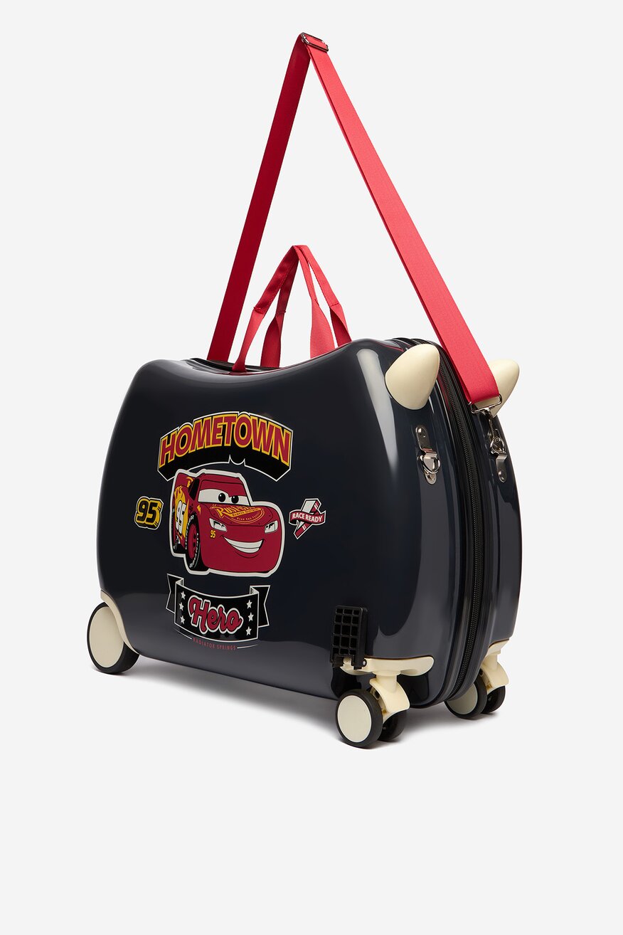 
                Валіза Cars ЧОРНИЙ - 5907964008736