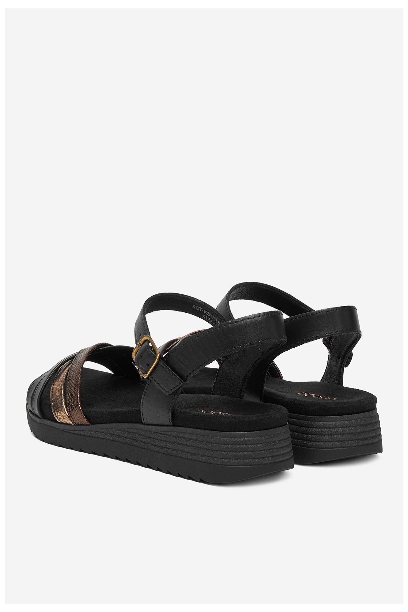 Сандали Lasocki RST-KSYMENA-01 ЧЕРЕН