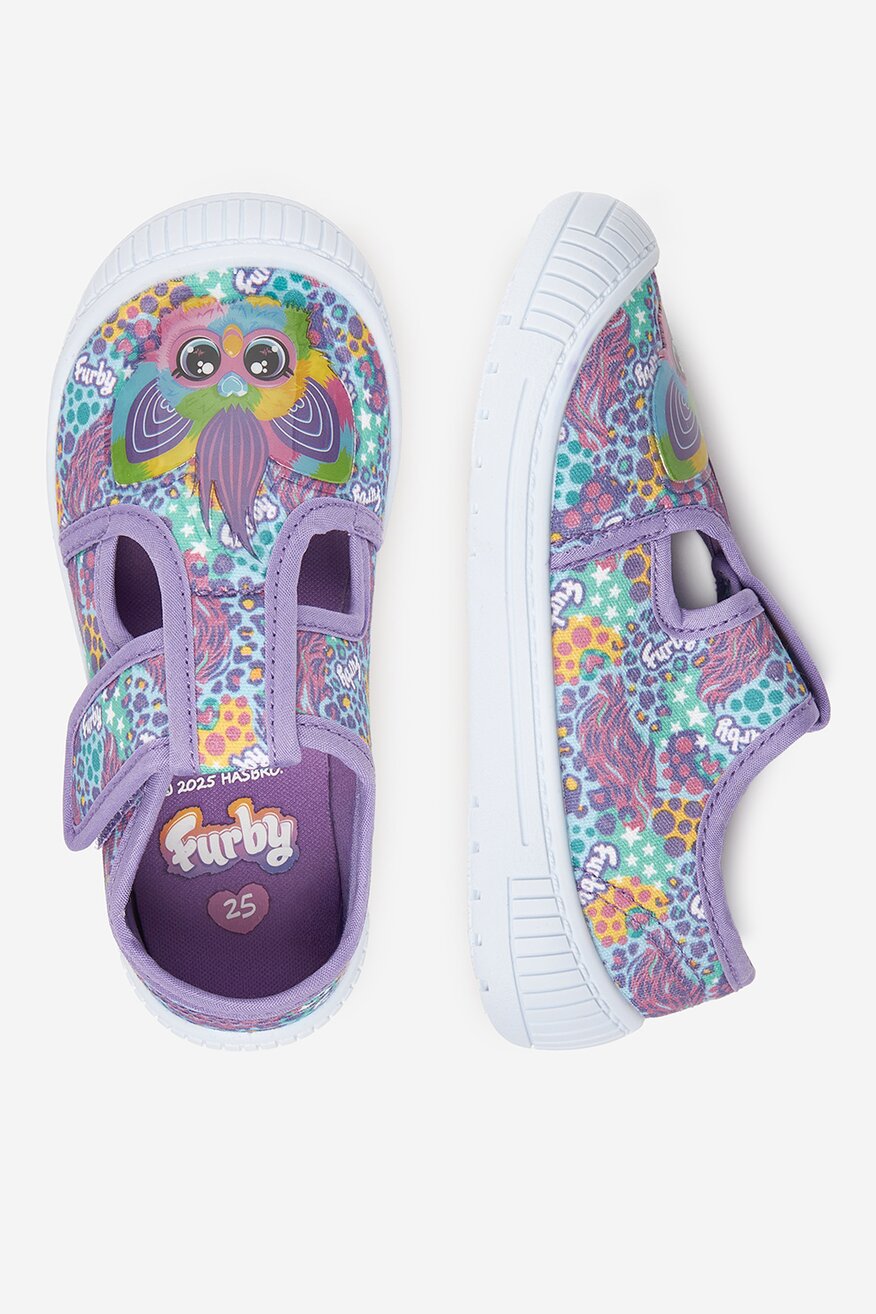 
                Чехли FURBY МИКС - 5906751280959