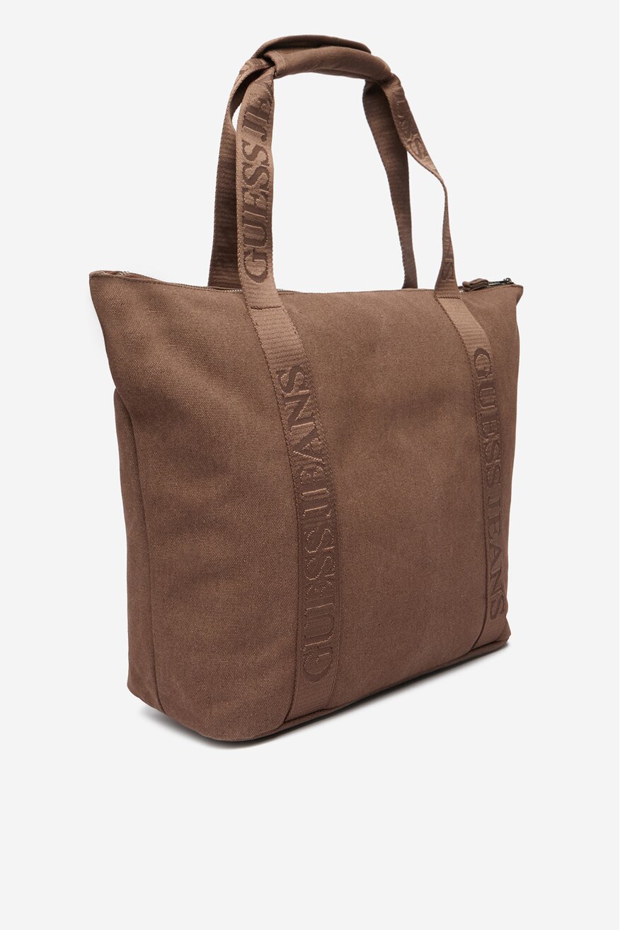 
                Сумка З Ремінцем GUESS JEANS КОРИЧНЕВИЙ - 5907964022565