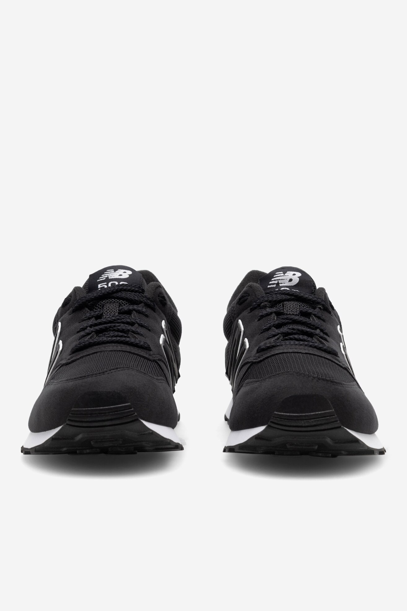 Obuwie sportowe New Balance GM500EB2 Czarny