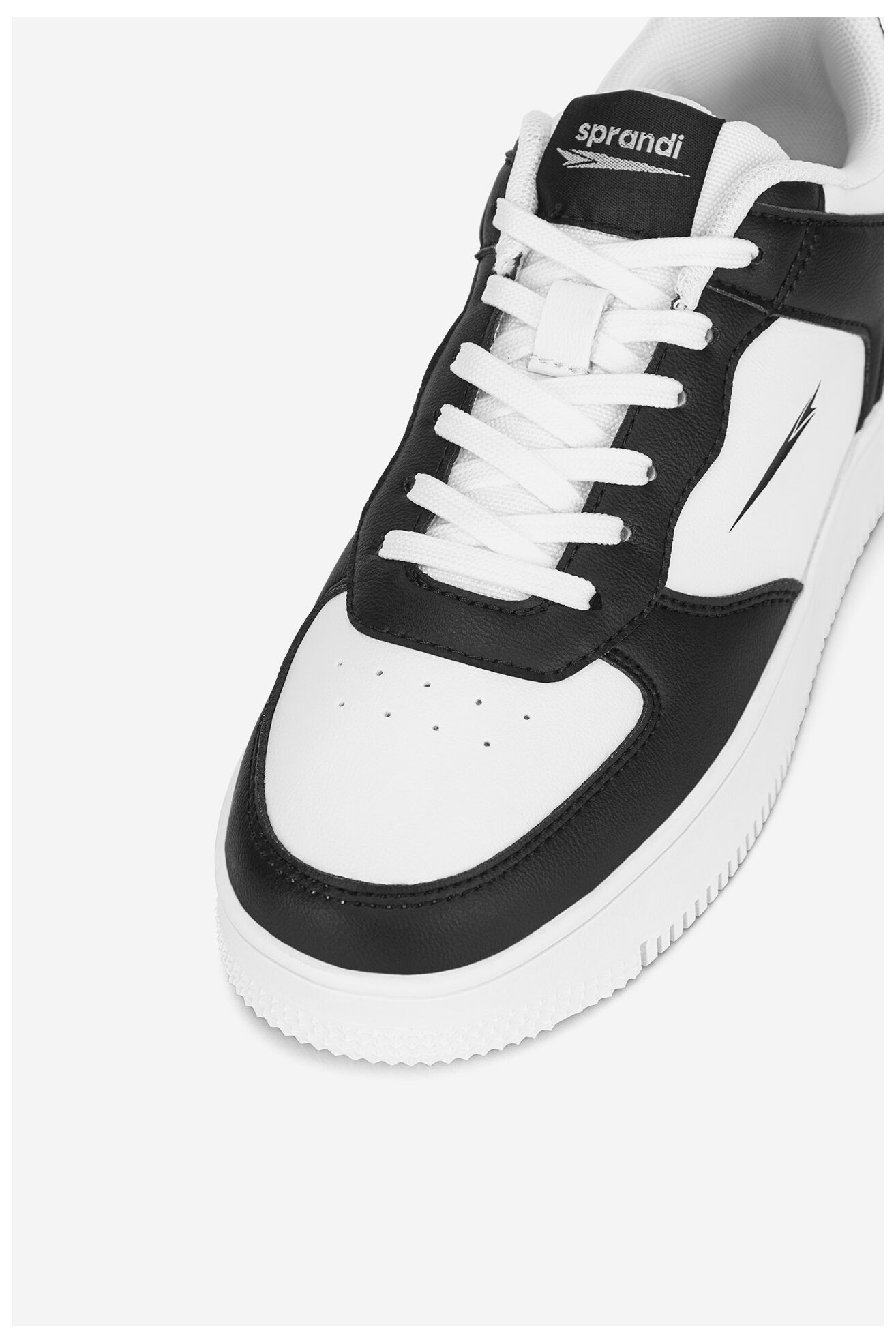 Sportcipő Sprandi WP07-1234 FEKETE