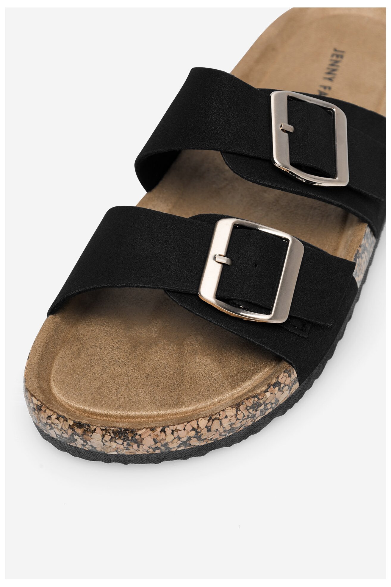 Șlapi Jenny Fairy HANNAH WS20161-24 NEGRU