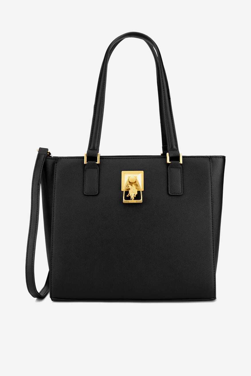 
                U.S. POLO ASSN. - Duża torebka duża shopper - 5905588983187