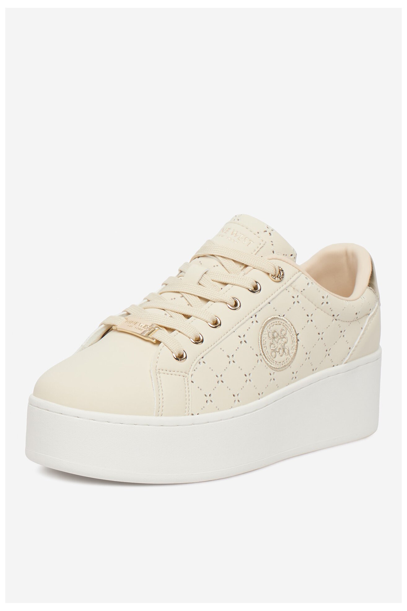 Кросівки NINE WEST EO-SS26-3C601 БЕЖЕВИЙ