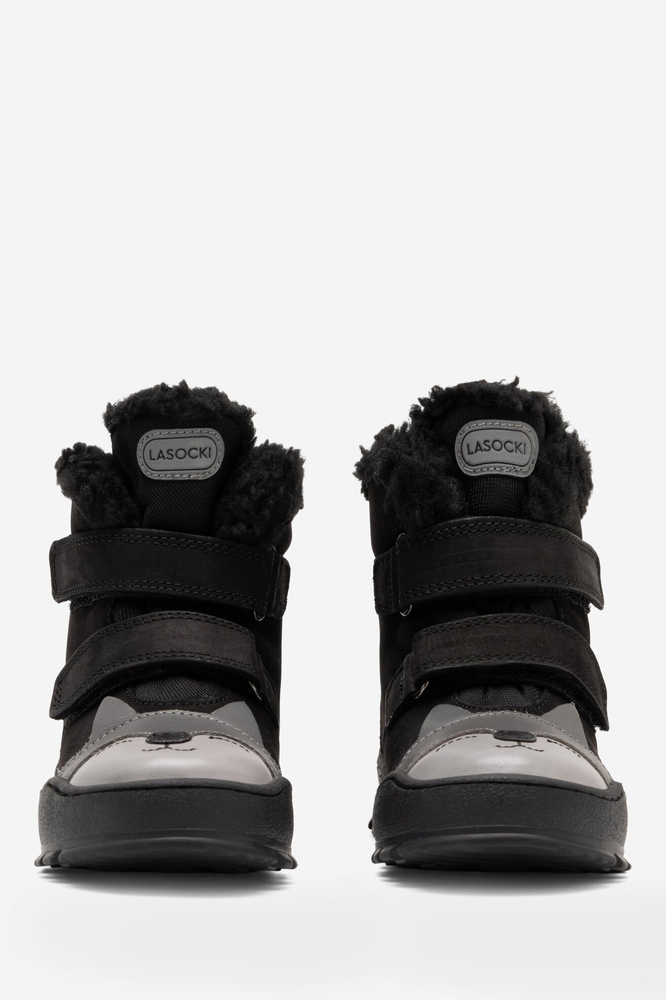 Боти Lasocki Kids TYSON CI12-TYSON-03(III)CH ЧЕРЕН