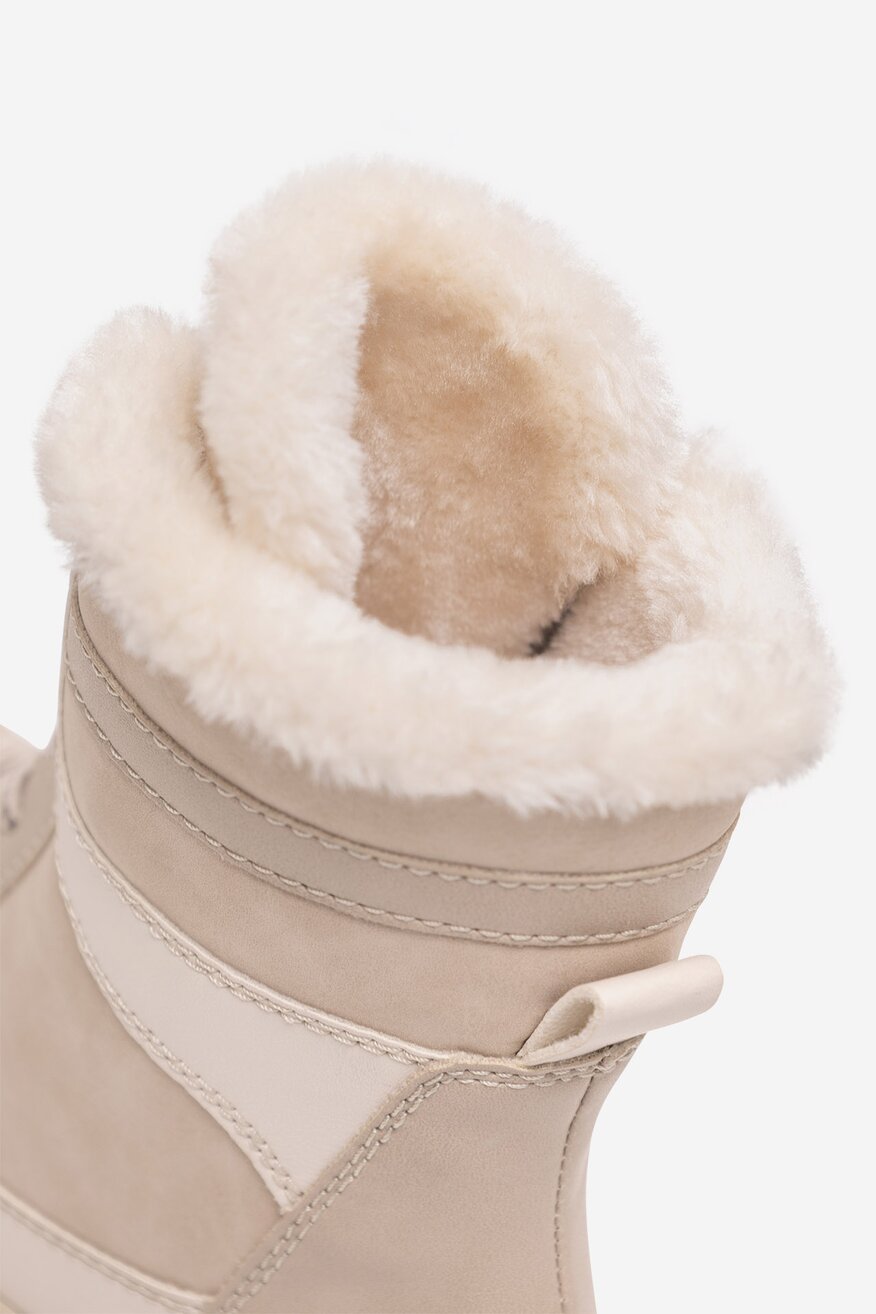 
                Боти Rieker БЕЖОВ - 2230068925405